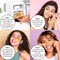 Under Eye Patches (12 pairs) Eye Masks for Puffy Eyes and Dark Circles - Graduation Gifts for Teens, Birthdays, Bachelorette Party Favors, Self Care Gifts for Women - Vegan Cruelty-Free